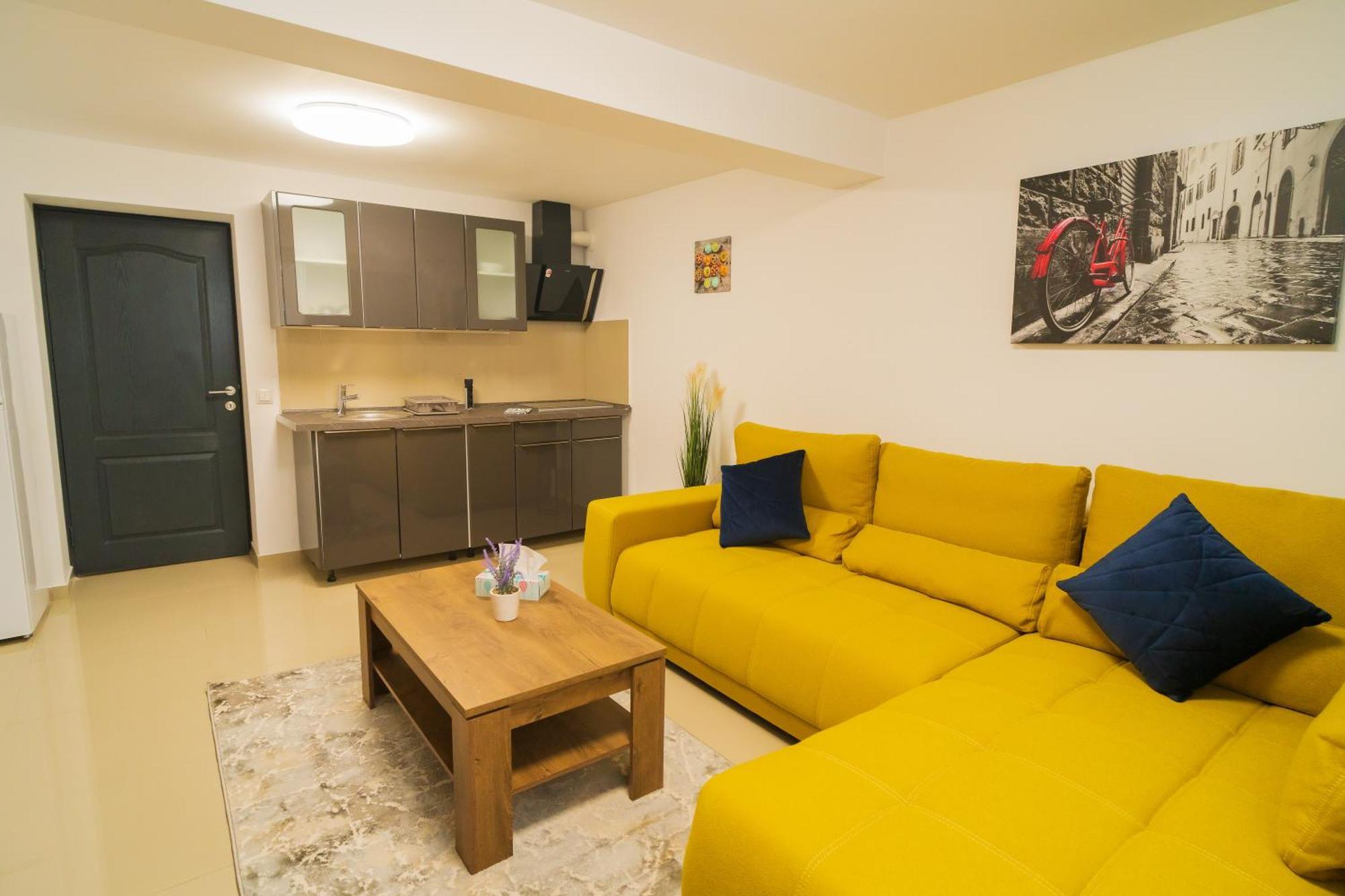 Ndl Apartaments Kluż-Napoka Zewnętrze zdjęcie