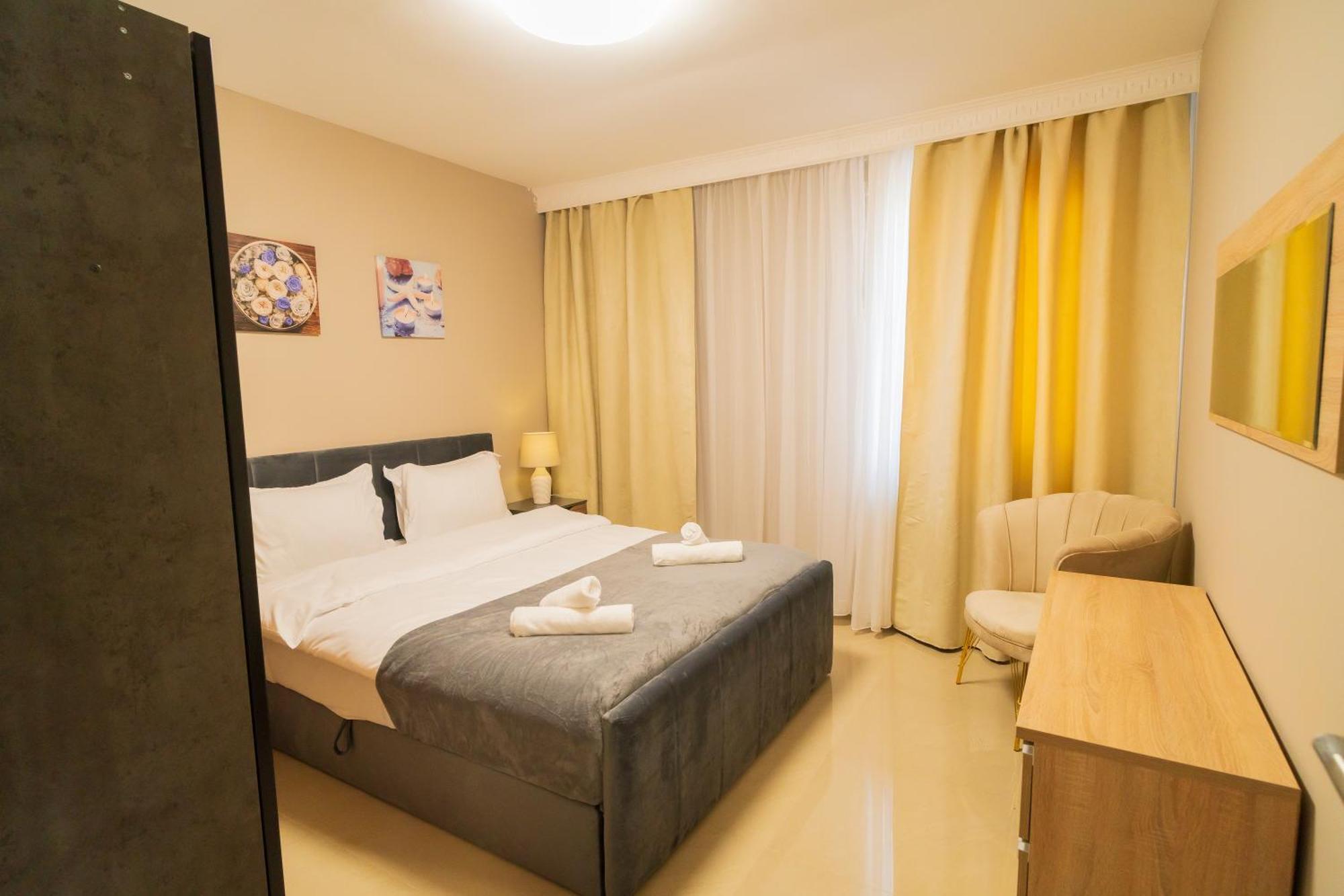 Ndl Apartaments Kluż-Napoka Zewnętrze zdjęcie