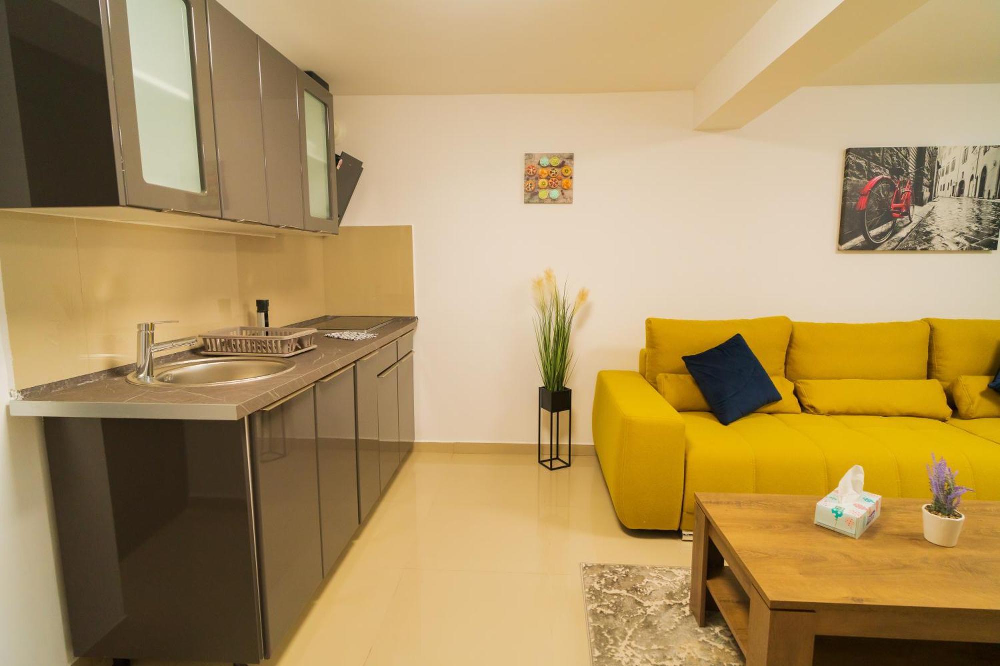 Ndl Apartaments Kluż-Napoka Zewnętrze zdjęcie