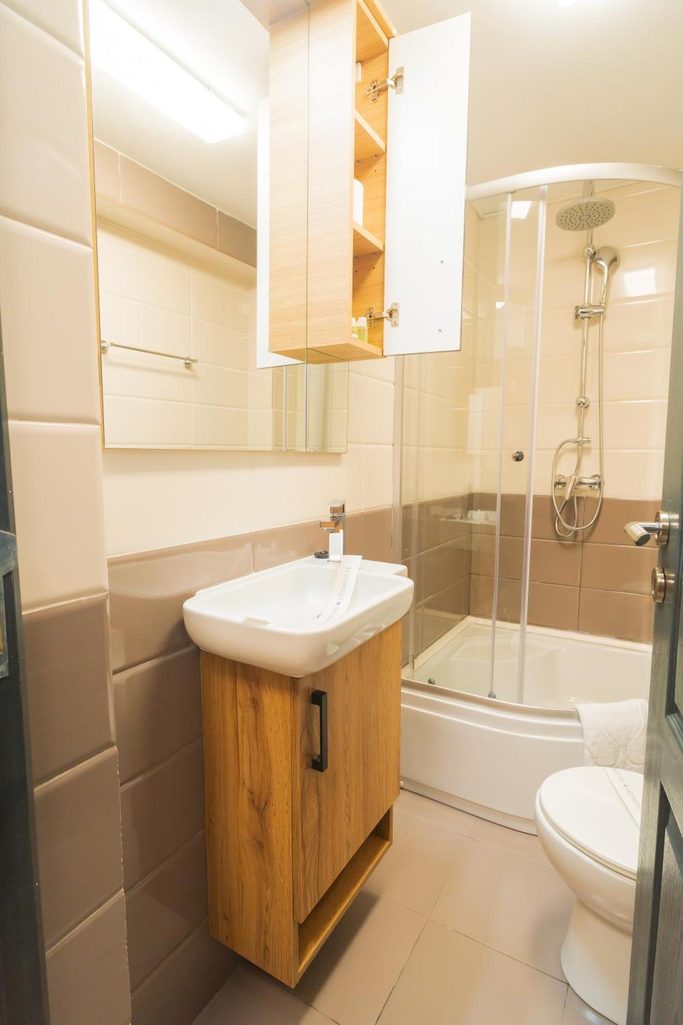 Ndl Apartaments Kluż-Napoka Zewnętrze zdjęcie