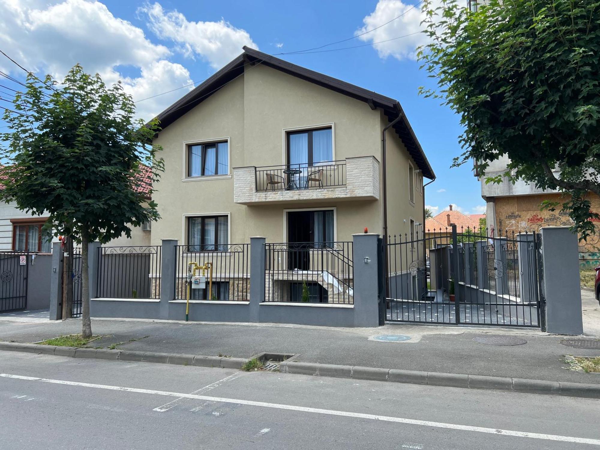 Ndl Apartaments Kluż-Napoka Zewnętrze zdjęcie