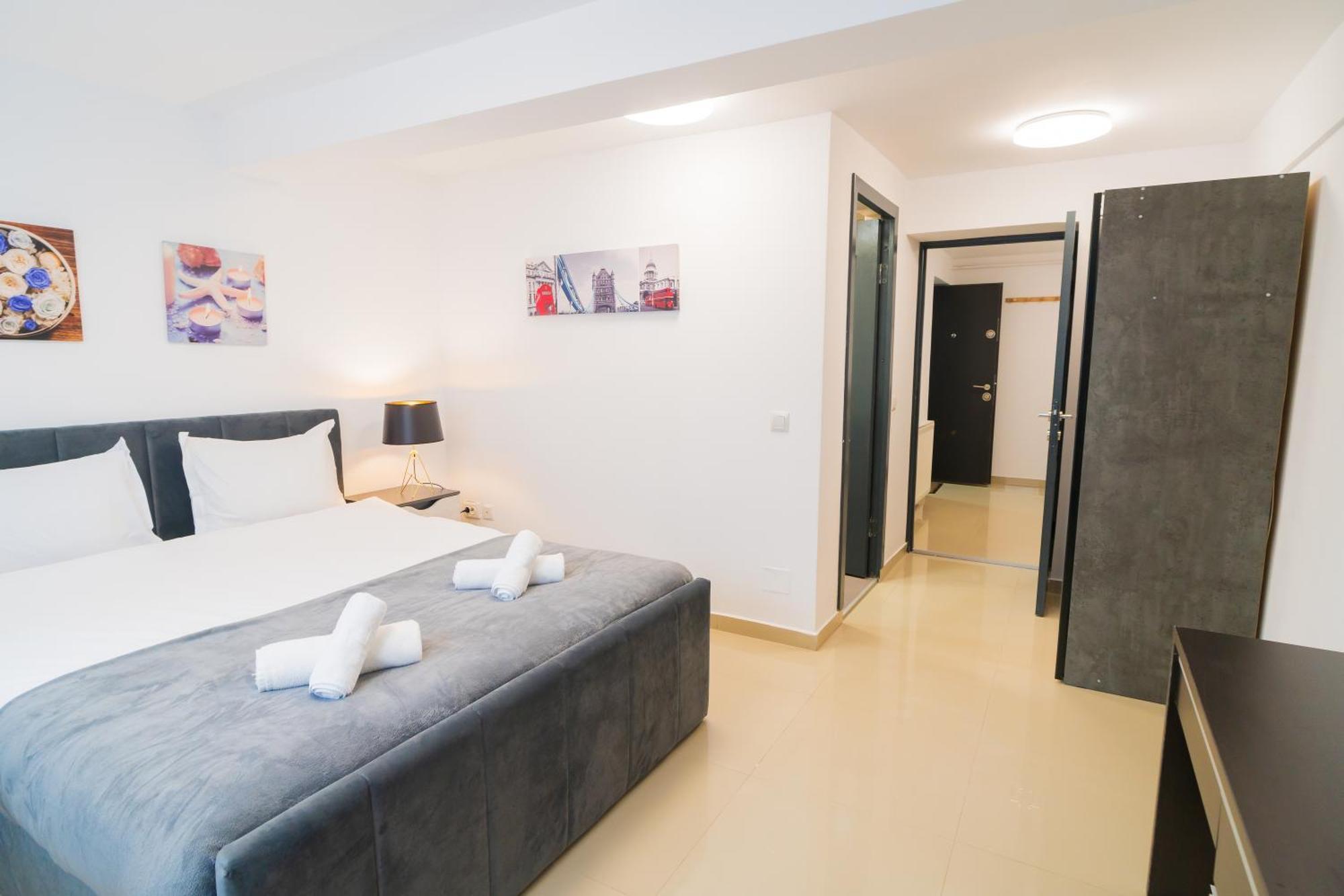 Ndl Apartaments Kluż-Napoka Zewnętrze zdjęcie